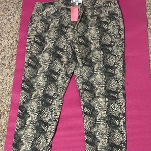 CAbi Diamond Back Super Skinny